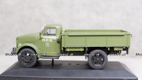 Газ 51А Милиция, Gemini 1:43