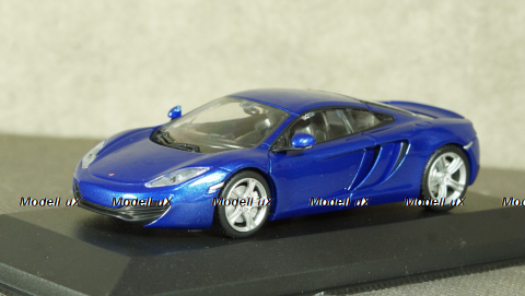 McLaren 12C  2011, Maxichamps 1:43