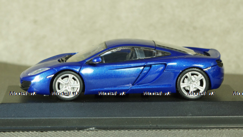 McLaren 12C  2011, Maxichamps 1:43