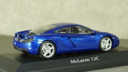 McLaren 12C  2011, Maxichamps 1:43