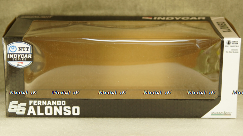 Коробка Greenlight #1, Greenlight 1:18