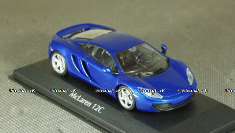 McLaren 12C  2011, Maxichamps 1:43
