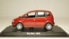 Fiat Idea 2003 redmetallic, Altaya 1:43