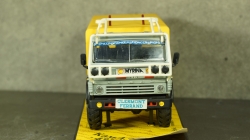 Камаз 4310 Ралли №503, 12.1991 Опытный Арек 1:43