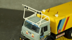 Камаз 4310 Ралли №503, 12.1991 Опытный Арек 1:43