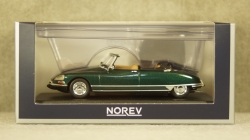 Citroën DS 21 Cabriolet 1971, 157080, Norev 1:43
