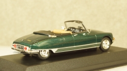 Citroën DS 21 Cabriolet 1971, 157080, Norev 1:43