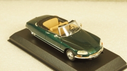 Citroën DS 21 Cabriolet 1971, 157080, Norev 1:43