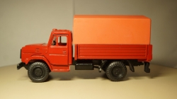 Зил 4331 с тентом, ранний №2