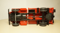 Зил 4331 с тентом, ранний №2