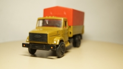 Зил 4331 с тентом, №5