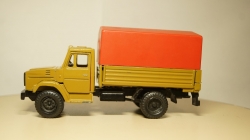 Зил 4331 с тентом, №5