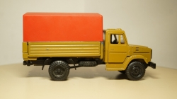 Зил 4331 с тентом, №5