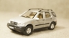 Mercedes ML320 silver, Cararama 1:43