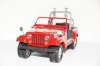 Jeep Wrangler Burago 1:24