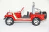 Jeep Wrangler Burago 1:24