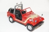 Jeep Wrangler Burago 1:24