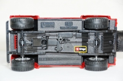 Jeep Wrangler Burago 1:24