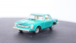 Mercedes 230SL, Ранний 