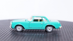 Mercedes 230SL, Ранний 