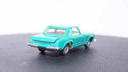 Mercedes 230SL, Ранний 