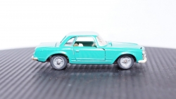 Mercedes 230SL, Ранний 