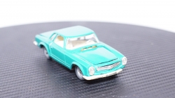 Mercedes 230SL, Ранний 