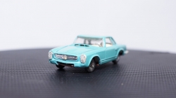 Mercedes 230SL, Ранний 2