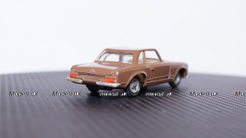 Mercedes 230SL, в коробке 