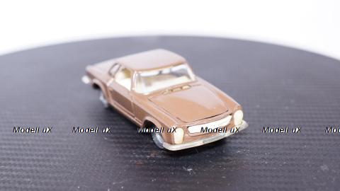 Mercedes 230SL, в коробке 