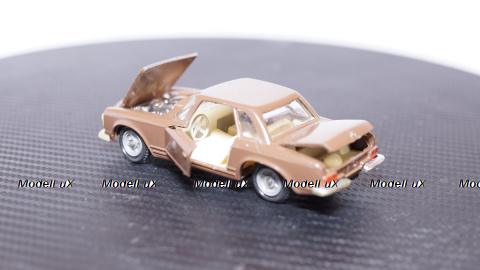 Mercedes 230SL, в коробке 