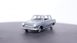 Ford Consul Cartina