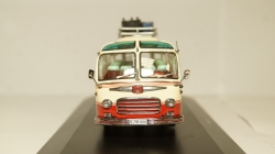 Setra S6 bus With luggage, Schuco 1:43 