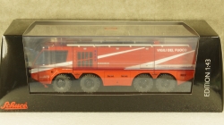 Iveco Magirus Super X8 "Vigli del Fuoco", 50713501, Schuco 1:43