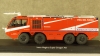 Iveco Magirus Super X8 "Vigli del Fuoco", 50713501, Schuco 1:43