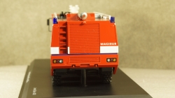 Iveco Magirus Super X8 "Vigli del Fuoco", 50713501, Schuco 1:43