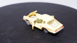 Мазерати Мистраль Купе, пластик 