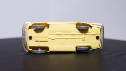 Мазерати Мистраль Купе, пластик 