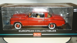 Mercedes 220 SE Coupe 1958, SunStar 1:18