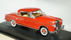 Mercedes 220 SE Coupe 1958, SunStar 1:18