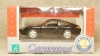 Porsche 911 Coupe black, Cararama 1:43
