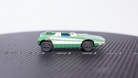 Bertone Runaboun  А-44, #2, Ремейк 