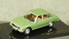 Peugeot 504 1969 metallic green, IXO, CLC319N 1:43