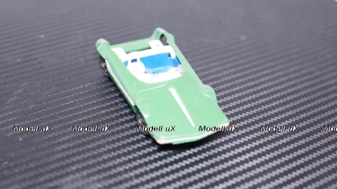 Bertone Runaboun  А-44, #2, Ремейк 