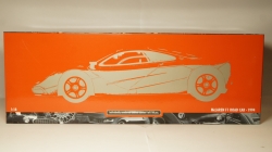 McLaren F1 Road Car 1993 red, 530133422, Minichamps 1:18