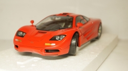 McLaren F1 Road Car 1993 red, 530133422, Minichamps 1:18