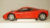McLaren F1 Road Car 1993 red, 530133422, Minichamps 1:18