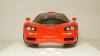 McLaren F1 Road Car 1993 red, 530133422, Minichamps 1:18