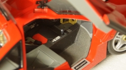 McLaren F1 Road Car 1993 red, 530133422, Minichamps 1:18