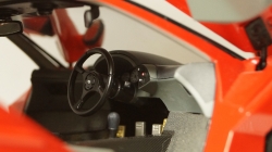 McLaren F1 Road Car 1993 red, 530133422, Minichamps 1:18